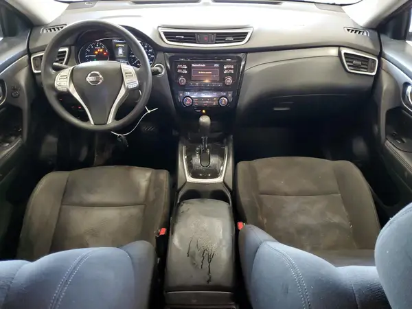 KNMAT2MV8GP698940 2016 NISSAN ROGUE - Image 8