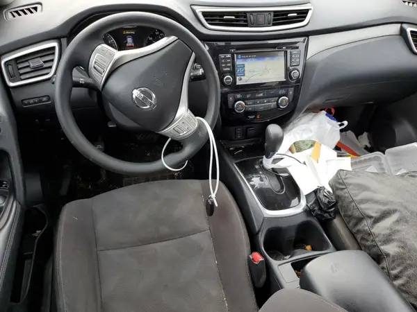 KNMAT2MV8GP699022 2016 NISSAN ROGUE - Image 8