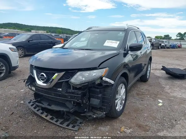 KNMAT2MV8GP699098 2016 NISSAN ROGUE - Image 2