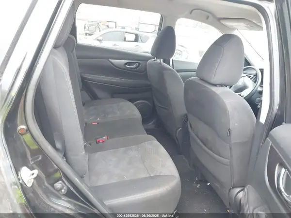 KNMAT2MV8GP699098 2016 NISSAN ROGUE - Image 8
