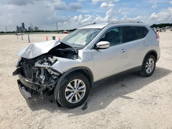 KNMAT2MV8GP699456 2016 NISSAN ROGUE - Image 1