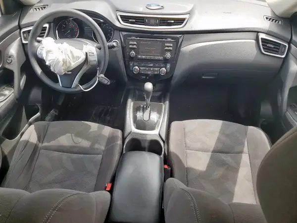 KNMAT2MV8GP699456 2016 NISSAN ROGUE - Image 8
