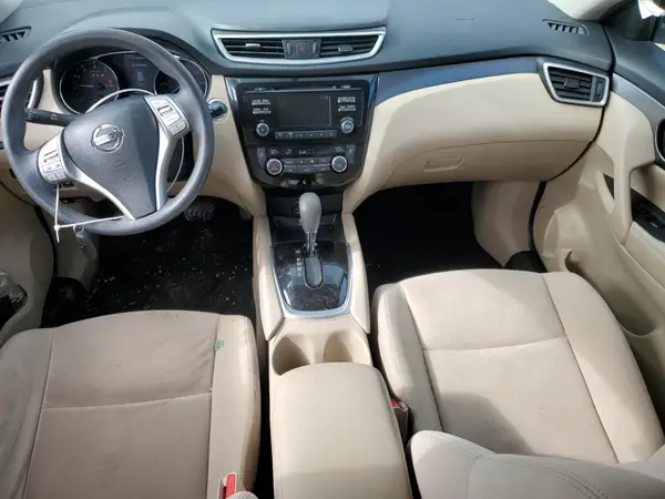 KNMAT2MV8GP699618 2016 NISSAN ROGUE - Image 8