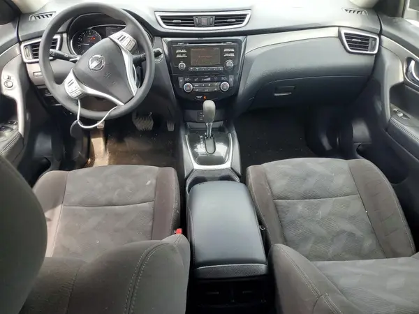 KNMAT2MV8GP700301 2016 NISSAN ROGUE - Image 8