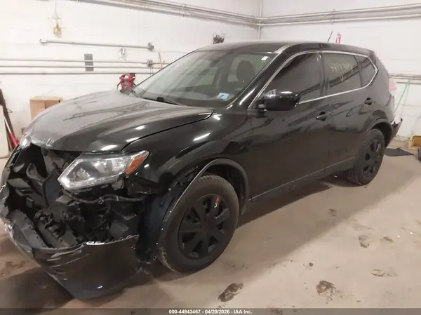 KNMAT2MV8GP700458 2016 NISSAN ROGUE - Image 2