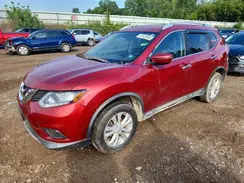 KNMAT2MV8GP701772 2016 NISSAN ROGUE
