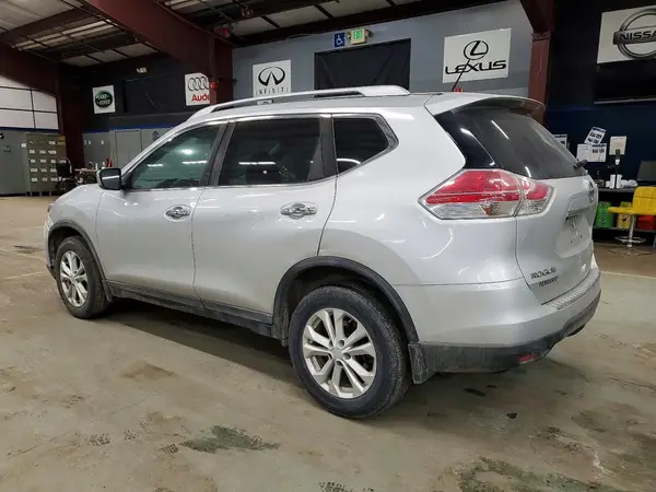 KNMAT2MV8GP702100 2016 NISSAN ROGUE - Image 2