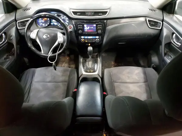 KNMAT2MV8GP702100 2016 NISSAN ROGUE - Image 8