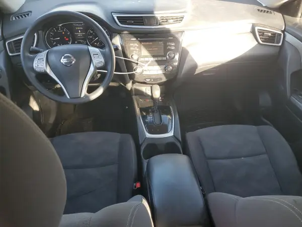 KNMAT2MV8GP703053 2016 NISSAN ROGUE - Image 8