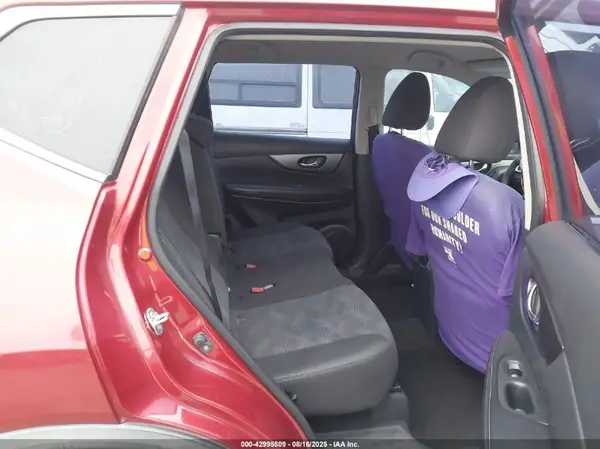 KNMAT2MV8GP703425 2016 NISSAN ROGUE - Image 8