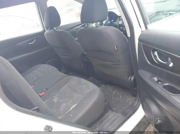 KNMAT2MV8GP703554 2016 NISSAN ROGUE - Image 8