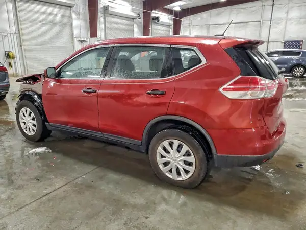 KNMAT2MV8GP704056 2016 NISSAN ROGUE - Image 2