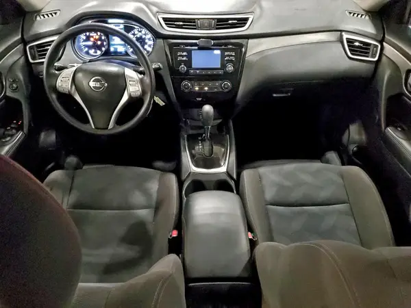 KNMAT2MV8GP704056 2016 NISSAN ROGUE - Image 8