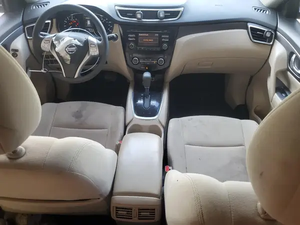 KNMAT2MV8GP705109 2016 NISSAN ROGUE - Image 8