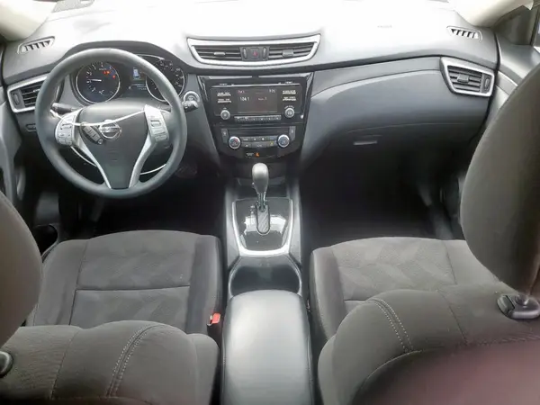 KNMAT2MV8GP705319 2016 NISSAN ROGUE - Image 8