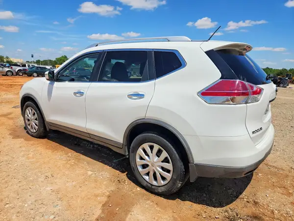 KNMAT2MV8GP706714 2016 NISSAN ROGUE - Image 2