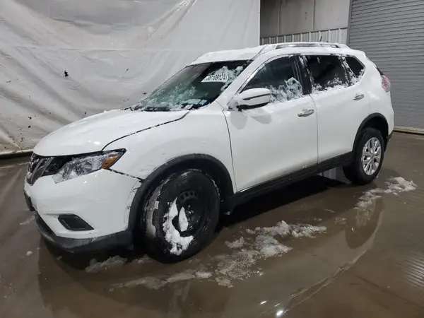 KNMAT2MV8GP706843 2016 NISSAN ROGUE - Image 1