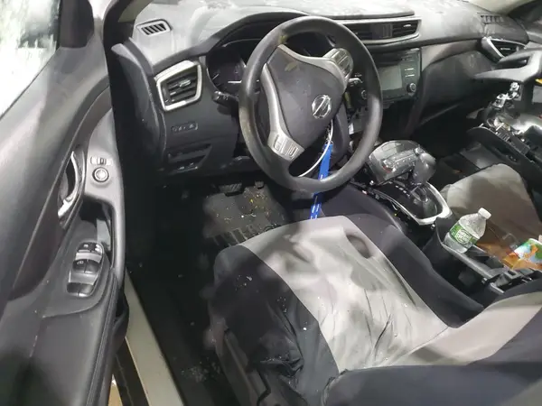 KNMAT2MV8GP706843 2016 NISSAN ROGUE - Image 8