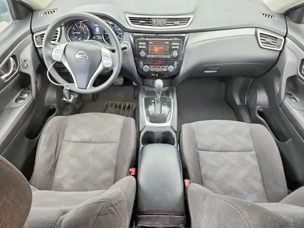 KNMAT2MV8GP707040 2016 NISSAN ROGUE - Image 8