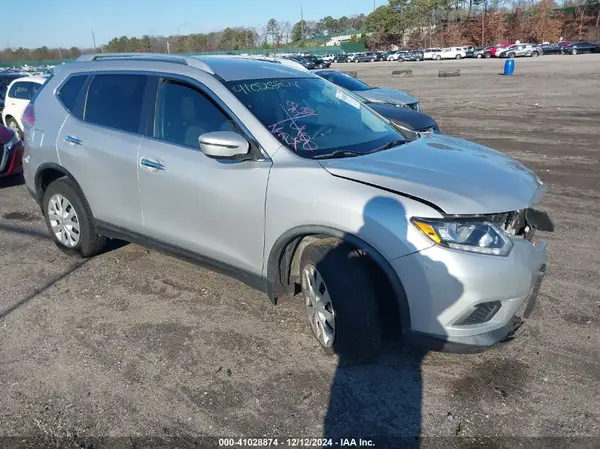 KNMAT2MV8GP707412 2016 NISSAN ROGUE - Image 1