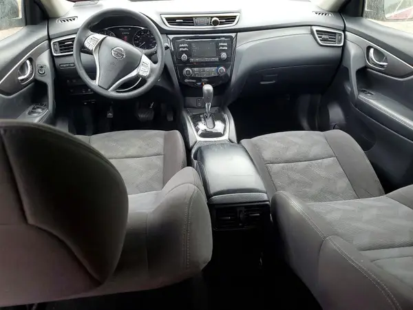 KNMAT2MV8GP707930 2016 NISSAN ROGUE - Image 8
