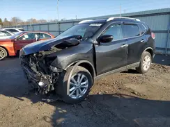 KNMAT2MV8GP708057 2016 NISSAN ROGUE
