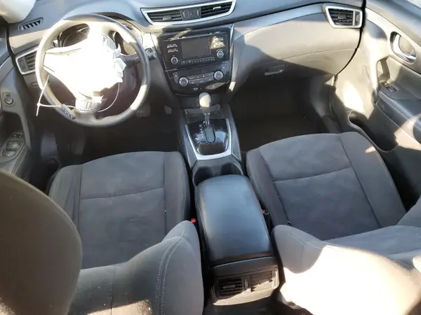 KNMAT2MV8GP708057 2016 NISSAN ROGUE - Image 8
