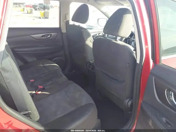 KNMAT2MV8GP708270 2016 NISSAN ROGUE - Image 8