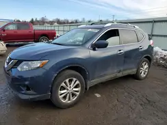KNMAT2MV8GP708415 2016 NISSAN ROGUE