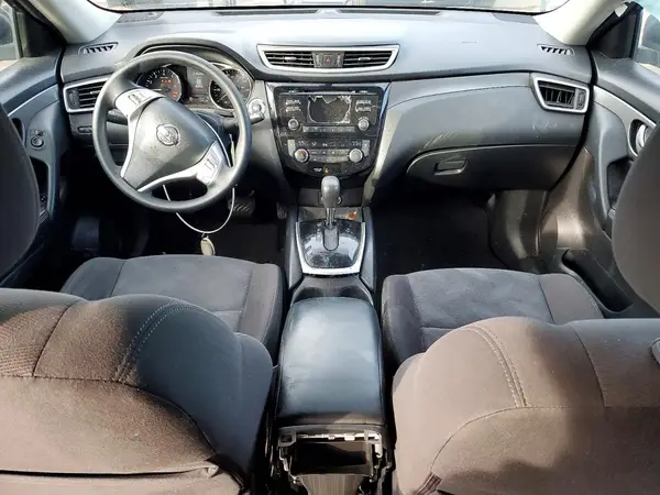 KNMAT2MV8GP708415 2016 NISSAN ROGUE - Image 8
