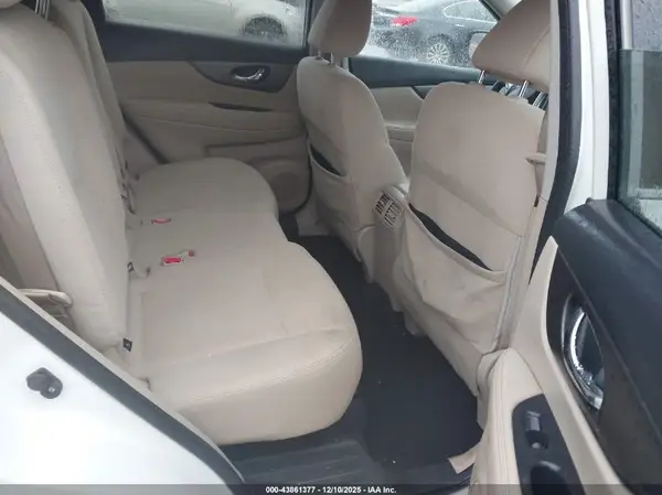 KNMAT2MV8GP709287 2016 NISSAN ROGUE - Image 8