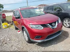 KNMAT2MV8GP710116 2016 NISSAN ROGUE