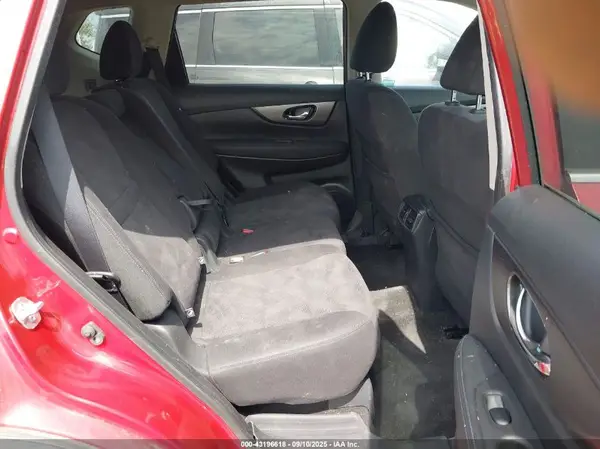 KNMAT2MV8GP710116 2016 NISSAN ROGUE - Image 8