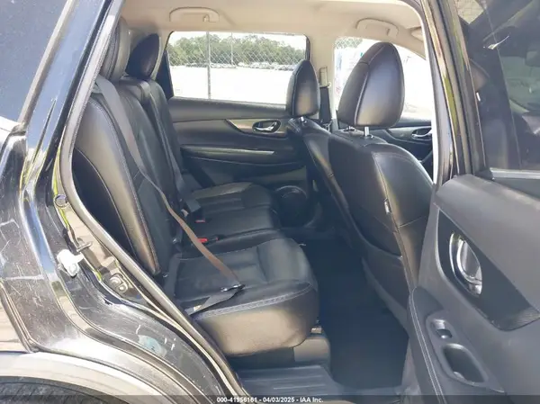 KNMAT2MV8GP710455 2016 NISSAN ROGUE - Image 8