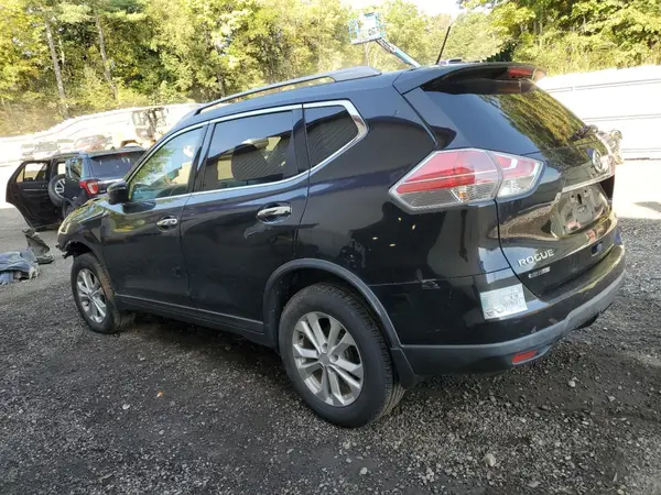 KNMAT2MV8GP710830 2016 NISSAN ROGUE - Image 2