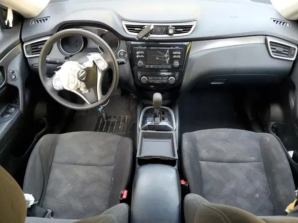 KNMAT2MV8GP710830 2016 NISSAN ROGUE - Image 8