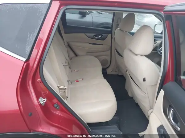 KNMAT2MV8GP713825 2016 NISSAN ROGUE - Image 8