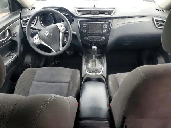 KNMAT2MV8GP714795 2016 NISSAN ROGUE - Image 8