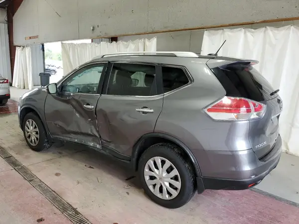 KNMAT2MV8GP714876 2016 NISSAN ROGUE - Image 2