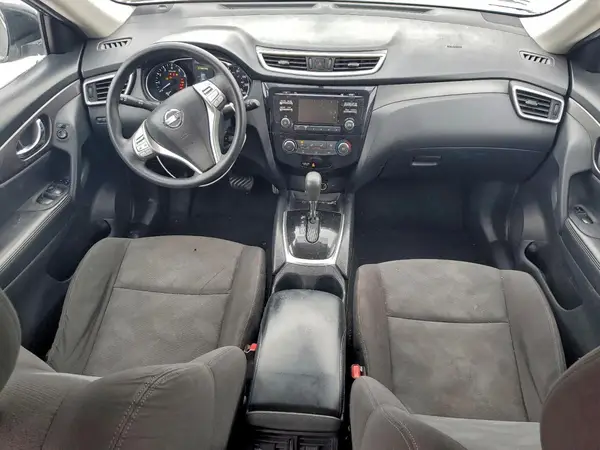 KNMAT2MV8GP715106 2016 NISSAN ROGUE - Image 8