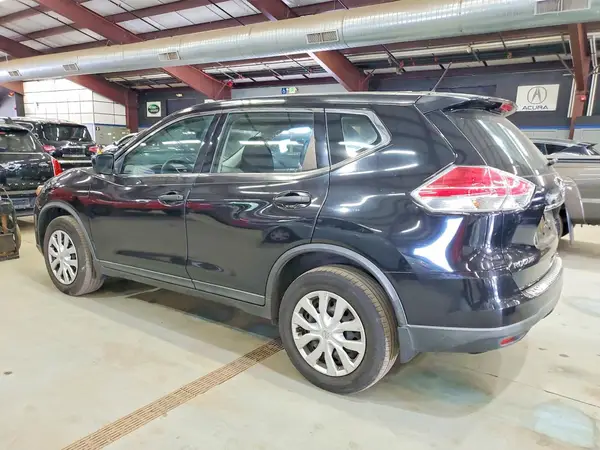 KNMAT2MV8GP715560 2016 NISSAN ROGUE - Image 2