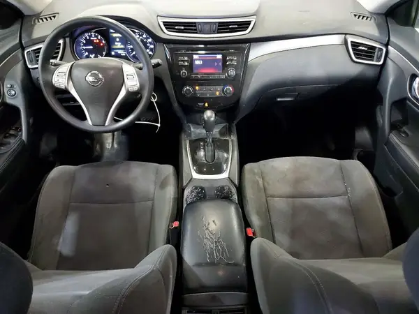 KNMAT2MV8GP715560 2016 NISSAN ROGUE - Image 8