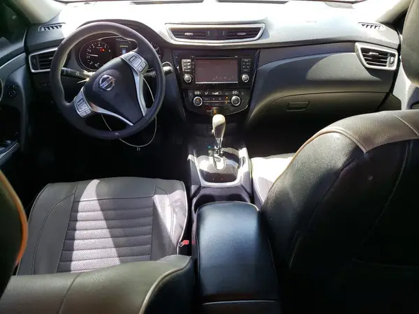 KNMAT2MV8GP715705 2016 NISSAN ROGUE - Image 8