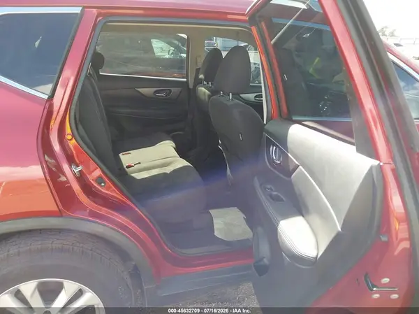 KNMAT2MV8GP716949 2016 NISSAN ROGUE - Image 8
