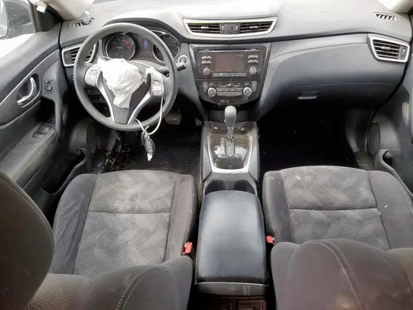 KNMAT2MV8GP717034 2016 NISSAN ROGUE - Image 8