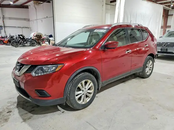 KNMAT2MV8GP717213 2016 NISSAN ROGUE - Image 1
