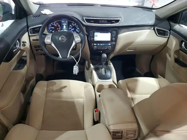 KNMAT2MV8GP717213 2016 NISSAN ROGUE - Image 8