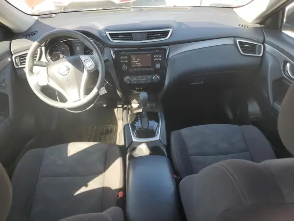 KNMAT2MV8GP717518 2016 NISSAN ROGUE - Image 8