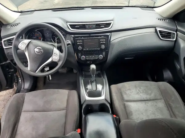 KNMAT2MV8GP717664 2016 NISSAN ROGUE - Image 8