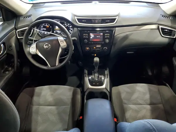 KNMAT2MV8GP718135 2016 NISSAN ROGUE - Image 8